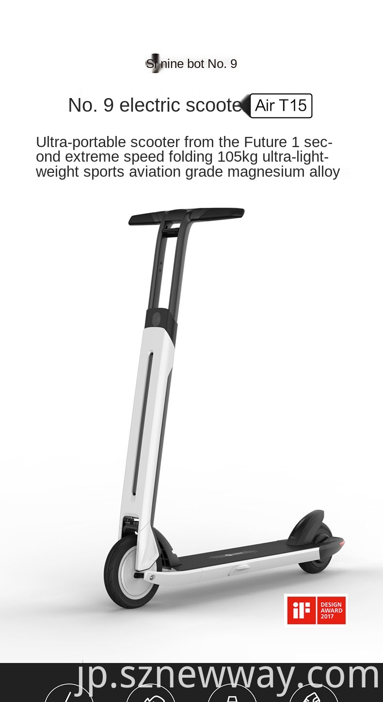 Ninebot Electric Scooter T15